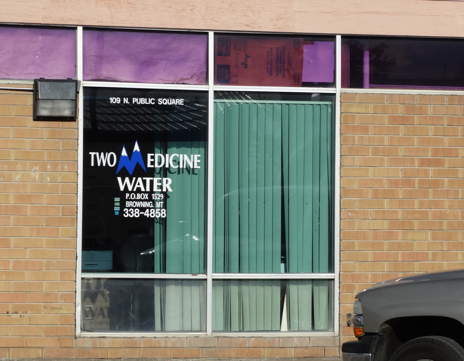 Our Businesses Enterprises Blackfeet Nation